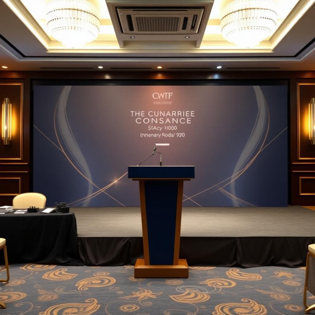 Event & Conference Accessories