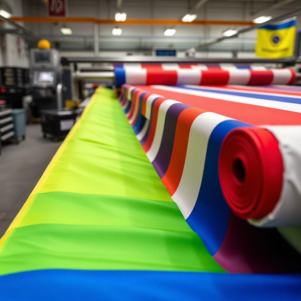 Custom Flag Printing